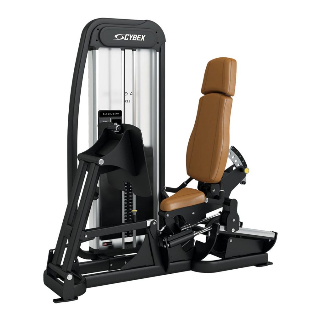 Steigere deine Beinpower mit dem Cybex Eagle NX Leg Press im Lifthouse Fitness, Koblenz. Top ausgestattet und bereit für dein intensives Beintraining!