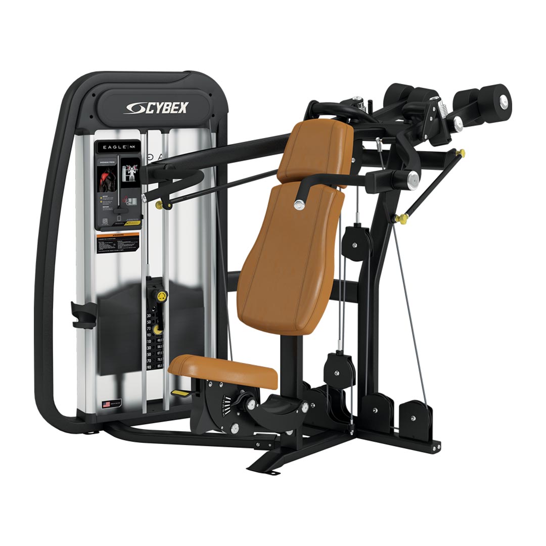 CYBEX EAGLE NX OVERHEAD PRESS Lifthouse Fitness